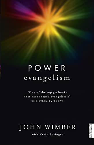 Imagen de archivo de Power Evangelism a la venta por Blackwell's