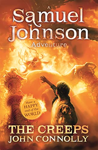 Beispielbild fr The Creeps: A Samuel Johnson Adventure: 3 zum Verkauf von WorldofBooks