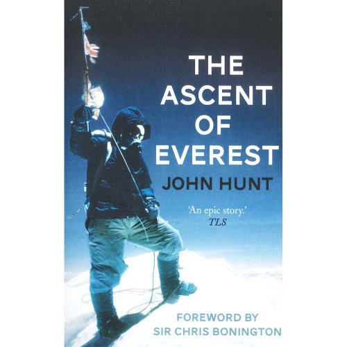 9781444751871: Ascent of Everest Special Sales