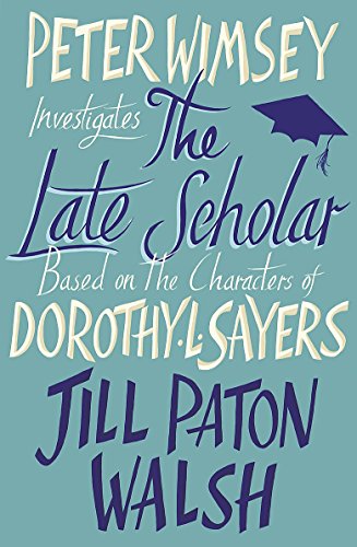 9781444751901: The Late Scholar