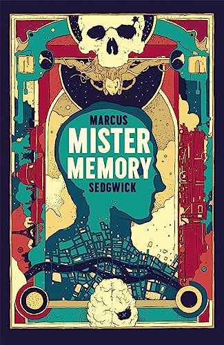 Imagen de archivo de Mister Memory a la venta por Books From California