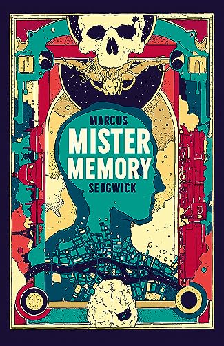 9781444752014: Mister Memory