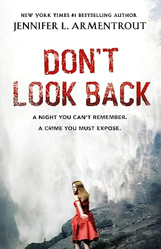 Beispielbild fr Don't Look Back zum Verkauf von Blackwell's