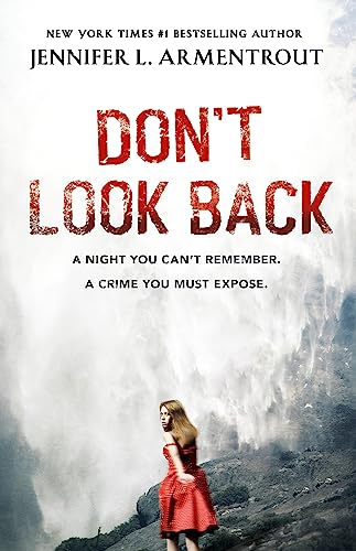 Stock image for Don't Look Back for sale by Blackwell's