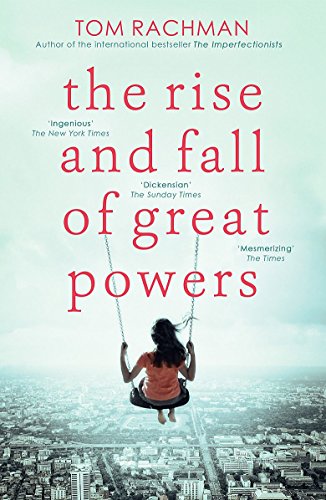 Stock image for The Rise and Fall of Great Powers for sale by WorldofBooks