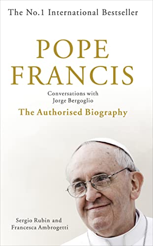 Stock image for Pope Francis: Conversations with Jorge Bergoglio for sale by WorldofBooks