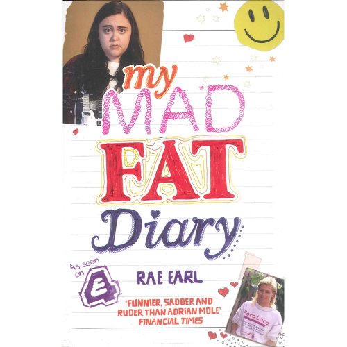 Beispielbild fr My Mad Fat Diary zum Verkauf von WorldofBooks