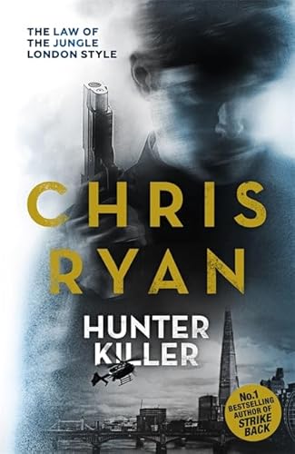 Stock image for Hunter Killer: Danny Black Thriller 2 for sale by SecondSale