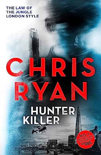 Imagen de archivo de HUNTER-KILLER a la venta por Antrtica