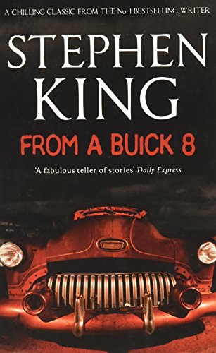Stock image for From a Buick 8 Special Sales for sale by AwesomeBooks