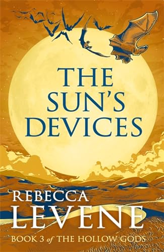 Imagen de archivo de The Sun's Devices: Book 3 of The Hollow Gods a la venta por WorldofBooks