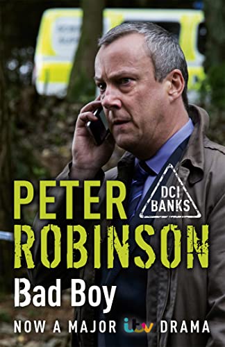 Beispielbild fr Bad Boy: DCI Banks 19 zum Verkauf von Chiron Media