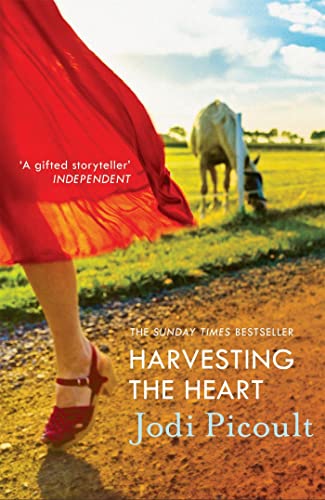 Stock image for Harvesting the Heart for sale by AwesomeBooks