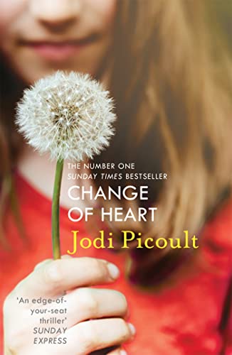 Beispielbild fr Change of Heart zum Verkauf von Blackwell's