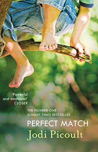 Stock image for Perfect Match for sale by AwesomeBooks