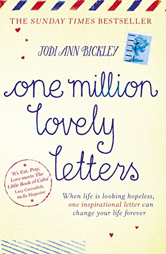 Stock image for One Million Lovely Letters for sale by Blackwell's