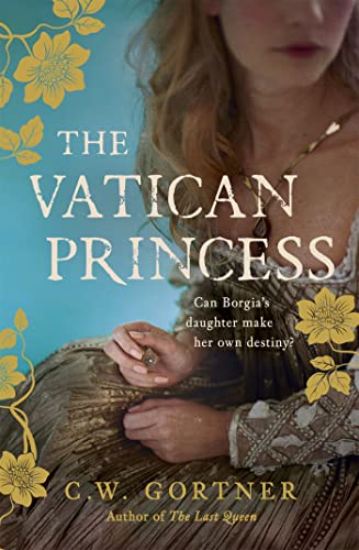 Stock image for The Vatican Princess for sale by Blackwell's