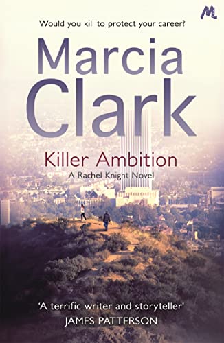 Beispielbild fr Killer Ambition: A Rachel Knight novel zum Verkauf von WorldofBooks