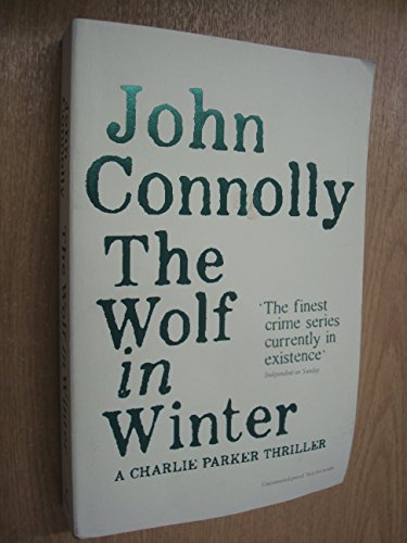 Imagen de archivo de The Wolf in Winter a la venta por Better World Books