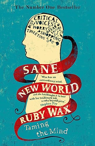 Beispielbild fr Sane New World: Taming the Mind zum Verkauf von AwesomeBooks