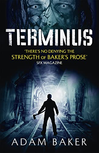 Imagen de archivo de Terminus a la venta por WorldofBooks