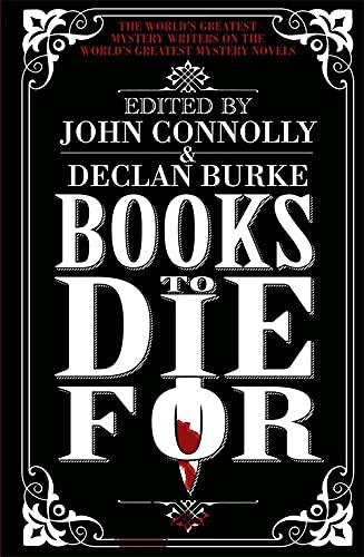 9781444756500: Books to Die For