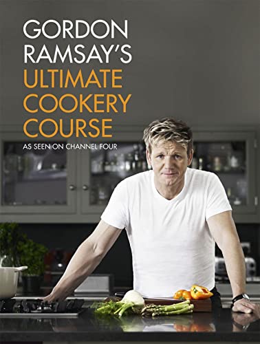 9781444756692: Gordon Ramsay's Ultimate Cookery Course