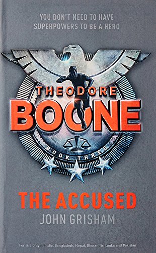 9781444757194: Theodore Boone the Accused India