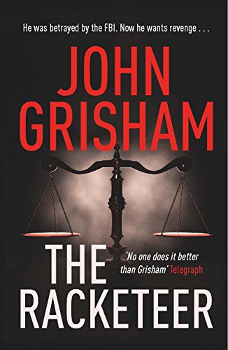 Stock image for The Racketeer [Nov 06, 2012] Grisham, John for sale by ThriftBooks-Dallas