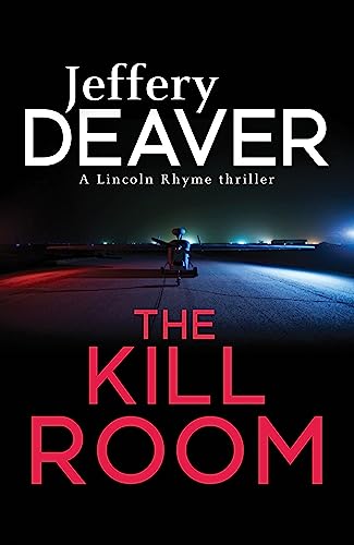 Imagen de archivo de The Kill Room a la venta por Blackwell's