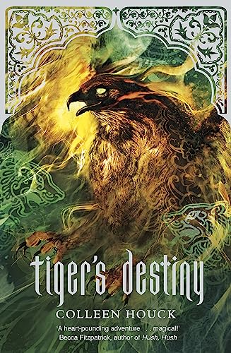 Stock image for Tiger's Destiny for sale by Blackwell's