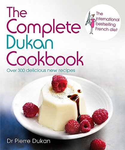 9781444757897: The Complete Dukan CookDukan, Pierre (2012) Hardcover