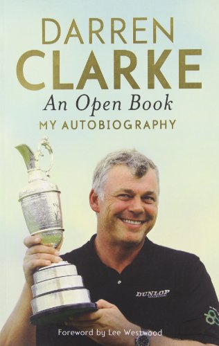 Stock image for An Open Book - My Autobiography: My Story to Three Golf Victories for sale by WorldofBooks