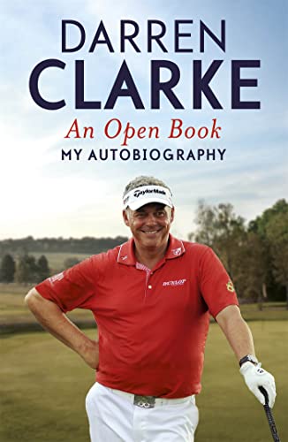 Stock image for An Open Book - My Autobiography: My Story to Three Golf Victories for sale by Chiron Media