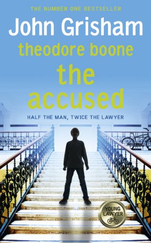 Beispielbild fr Theodore Boone: The Accused: 3 zum Verkauf von WorldofBooks