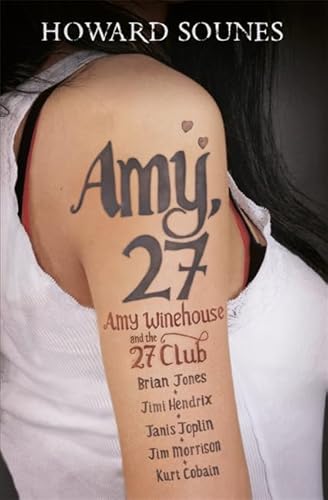 Stock image for Amy, 27 for sale by AwesomeBooks