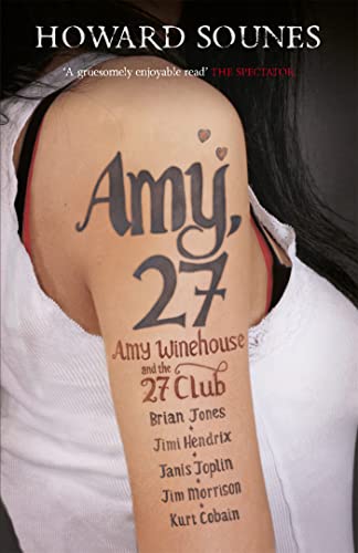 Beispielbild fr Amy, 27 zum Verkauf von WorldofBooks