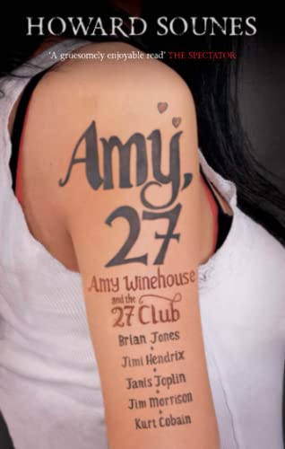 Stock image for Amy, 27 for sale by WorldofBooks