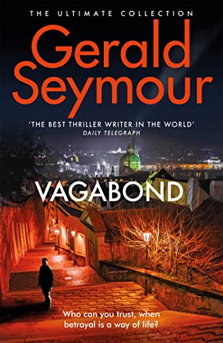 Stock image for Vagabond for sale by Blackwell's