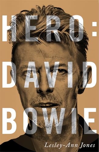 Stock image for Hero: David Bowie for sale by Bookoutlet1