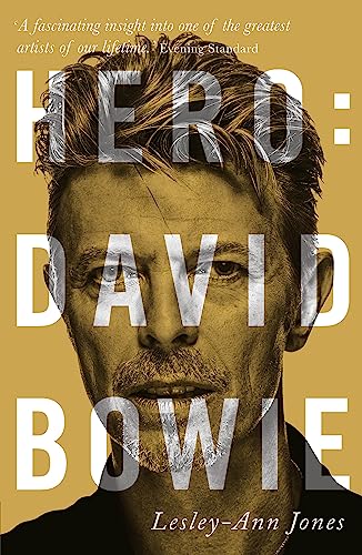 Imagen de archivo de Hero: David Bowie a la venta por Books From California