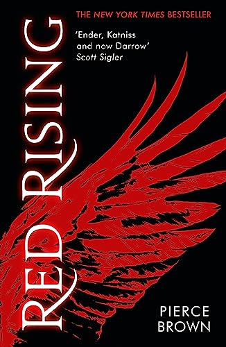 Beispielbild fr Red Rising zum Verkauf von Blackwell's