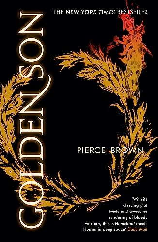 Beispielbild fr Golden Son (Red Rising Trilogy) zum Verkauf von Goodwill of Colorado