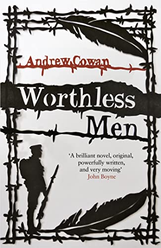 Stock image for Worthless Men for sale by WorldofBooks