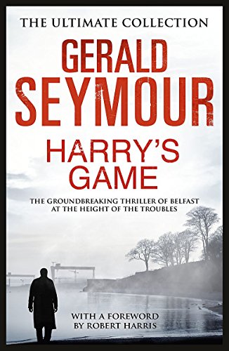 Harry's Game (9781444760019) by Seymour, Gerald