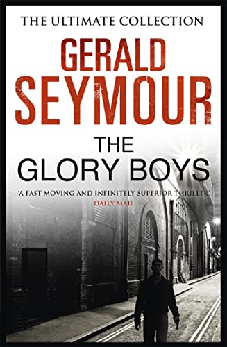 Imagen de archivo de The Glory Boys a la venta por Blackwell's