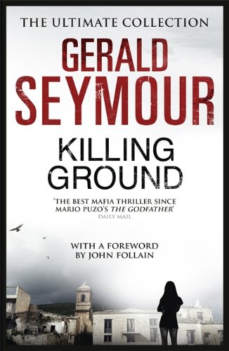 Stock image for Killing Ground for sale by Chiron Media