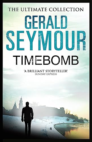 Stock image for Timebomb for sale by WorldofBooks