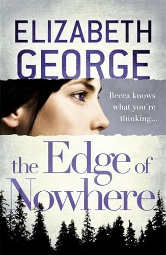 9781444760750: The Edge of Nowhere: Book 1 of The Edge of Nowhere Series