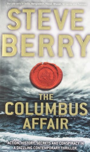 9781444760859: The Columbus Affair [May 24, 2012] Berry, Steve